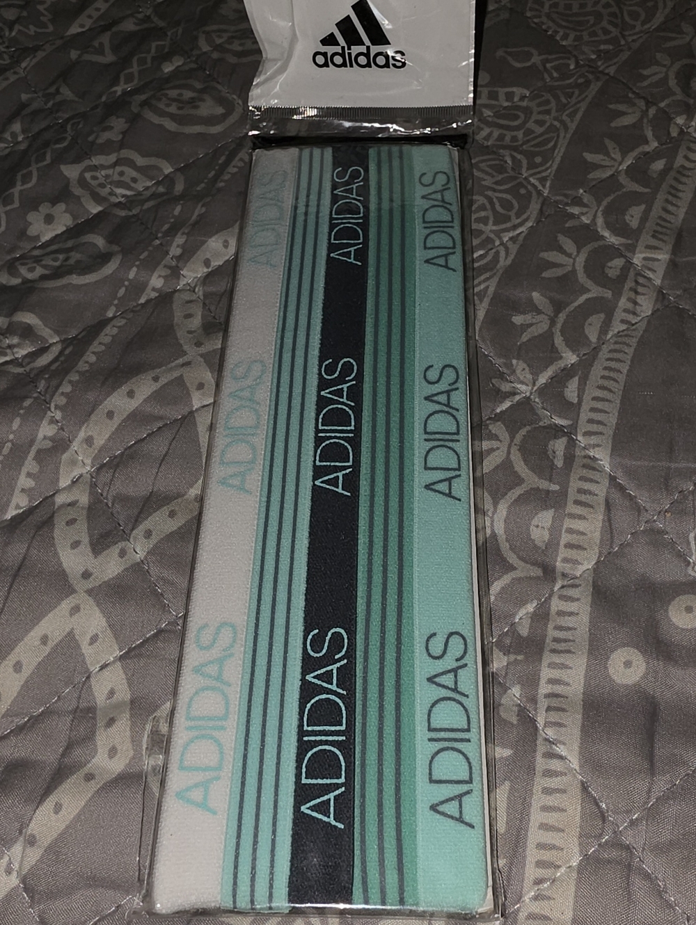Headbands (5 Athletic Bands)